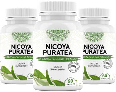 Nicoya PuraTea Bottle